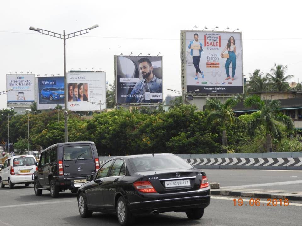 OOH Hoardings Agency in India, highway Hoardings advertising in Mumbai , Hoardings Agency in Mumbai